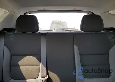 2022 Chevrolet Trailblazer Lt z USA, uszkodzony, nr VIN KL79MRSL2NB034117